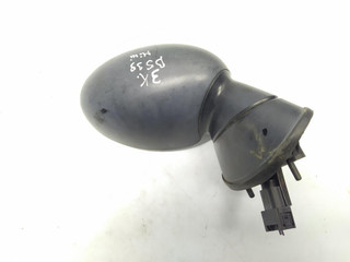 зеркало наружное левое Mini Cooper 1 поколение R50 2004, 1.6 л., i, W10 B16 A, бензин, 5МКПП, chili red / 851, хетчбэк 3 дв., передний привод, правый руль, 51167192472