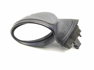 зеркало наружное левое Mini Cooper 1 поколение R50 2004, 1.6 л., i, W10 B16 A, бензин, 5МКПП, chili red / 851, хетчбэк 3 дв., передний привод, правый руль, 51167192471