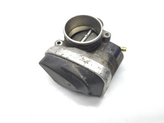 заслонка дроссельная Mini Cooper 1 поколение R50 2004, 1.6 л., i, W10 B16 A, бензин, 5МКПП, chili red / 851, хетчбэк 3 дв., передний привод, правый руль, 13547509043-02
