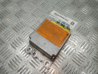 блок AirBag Nissan Qashqai 1 поколение 2007, 1.6 л., i, HR16DE, бензин, 5МКПП, черный, внедорожник 5 дв., передний привод, правый руль, 98820JD000
