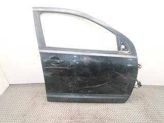 дверь передняя правая Nissan Qashqai 1 поколение 2007, 1.6 л., i, HR16DE, бензин, 5МКПП, черный, внедорожник 5 дв., передний привод, правый руль, H0100-JD0M0