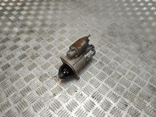 стартер Opel Meriva 1 поколение (A) [рестайлинг] 2006, 1.6 л., i, Z 16 XEP, бензин, 5МКПП, серебро, минивэн, передний привод, правый руль, 55556092