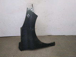 крыло Peugeot 207 1 поколение 2008, 1.6 л., i, 5FS (EP6C), бензин, 5МКПП, серый, хетчбэк 3 дв., передний привод, правый руль