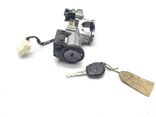 замок зажигания Suzuki Grand Vitara 2 поколение 2006, 1.6 л., i, M16A, бензин, 5МКПП, graphite gray / zdl, внедорожник 3 дв., полный привод, правый руль, 5WK49182