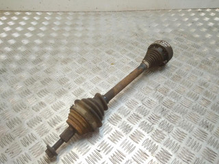 полуось (приводной вал, ШРУС) Skoda Octavia 2 поколение (A5) [рестайлинг] 1Z 2012, 1.6 л., TDi, CAYA, дизель, 5МКПП, reflex silver / la7w, лифтбэк, передний привод, правый руль