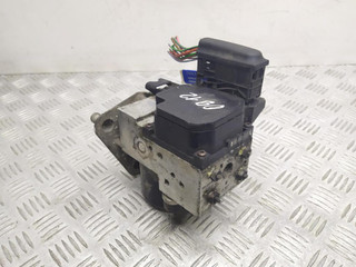 блок ABS Mercedes-Benz A-Класс W168/V168 [рестайлинг] W168 2002, 1.7 л., CDi, OM 668.942, дизель, АКПП, черный, хетчбэк 5 дв., передний привод, правый руль, A0044310912, 0265202461