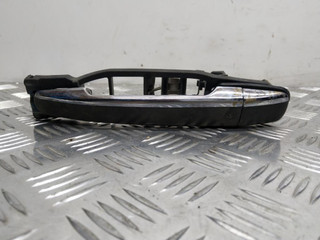 ручка наружная Mercedes-Benz C-Класс W202/S202 W202 1994, 1.8 л., i, M 111.920, бензин, 5МКПП, черный, седан, задний привод, правый руль