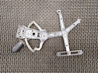 стеклоподъемник Mercedes-Benz C-Класс W202/S202 W202 1996, 1.8 л., i, M 111.920, бензин, АКПП, серый, седан, задний привод