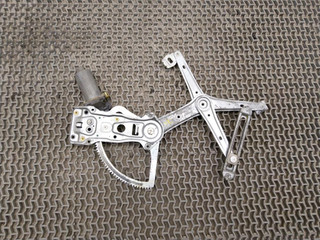 стеклоподъемник Mercedes-Benz C-Класс W202/S202 W202 1996, 1.8 л., i, M 111.920, бензин, АКПП, серый, седан, задний привод