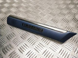 молдинг крыла Mercedes-Benz C-Класс W202/S202 W202 1996, 1.8 л., i, M 111.920, бензин, АКПП, голубой, седан, задний привод, правый руль, 2026902862
