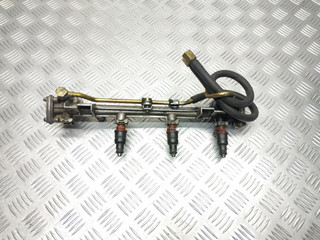 форсунка Mercedes-Benz C-Класс W202/S202 W202 1993, 1.8 л., i, M 111.920, бензин, АКПП, зеленый, седан, задний привод, 0000788523