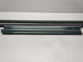 Комплект молдингов Mercedes-Benz C-Класс W202/S202 W202 1993, 1.8 л., i, M 111.920, бензин, АКПП, зеленый, седан, задний привод, 2026903262, 2026903162, 2026902962, 2026903062