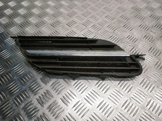 решетка радиатора Nissan Almera Tino V10 [рестайлинг] V10 2005, 1.8 л., i, QG18DE, бензин, 5МКПП, dark blue / bw9, минивэн, передний привод, правый руль, 62320BU00, 62322BU000