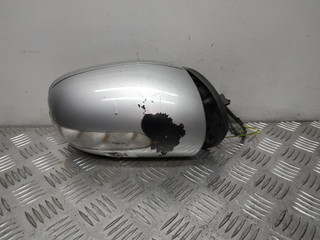 зеркало наружное левое Mercedes-Benz C-Класс W203/S203/CL203 W203 2003, 1.8 л., Kompr, M 271.946, бензин, АКПП, cubanitsilber / 723, седан, задний привод, правый руль, A2038106476