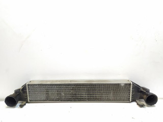 интеркулер Mercedes-Benz C-Класс W203/S203/CL203 W203 2003, 1.8 л., Kompr, M 271.940, бензин, 6МКПП, синий, седан, задний привод, правый руль, A2035000000, A2035000400, A2035000600