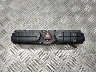 кнопка (выключатель) Mercedes-Benz C-Класс W203/S203/CL203 [рестайлинг] W203 2004, 1.8 л., Kompr, M 271.946, бензин, АКПП, brillantsilber / 744, седан, задний привод, правый руль, 2038217858