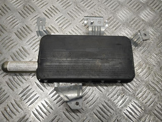 подушка безопасности дверная Mercedes-Benz C-Класс W203/S203/CL203 W203 2003, 1.8 л., Kompr, M 271.946, бензин, АКПП, cubanitsilber / 723, седан, задний привод, правый руль, A2038602605, A2038603405
