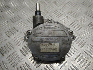 насос вакуумный Mercedes-Benz C-Класс W203/S203/CL203 W203 2003, 1.8 л., Kompr, M 271.940, бензин, 6МКПП, синий, седан, задний привод, правый руль, A2712300965, A2712301165