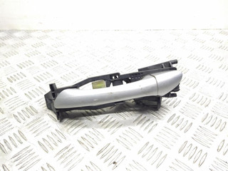 ручка наружная Mercedes-Benz C-Класс W203/S203/CL203 CL203 2002, 1.8 л., Kompr, M 271.941, бензин, АКПП, серебро, хетчбэк 3 дв., задний привод, правый руль