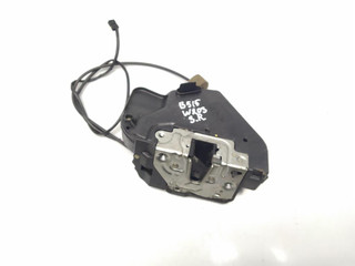 замок двери Mercedes-Benz C-Класс W203/S203/CL203 W203 2002, 1.8 л., Kompr, M 271.946, бензин, АКПП, cubanitsilber / 723, седан, задний привод, правый руль, A2037300235