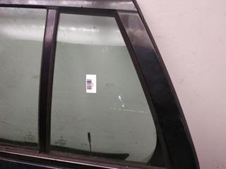 форточка двери Mercedes-Benz E-Класс W211/S211 S211 2003, 1.8 л., Kompr, M 271.941, бензин, АКПП, синий, 904u, универсал, задний привод, правый руль, A2117300355