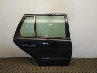 дверь Mercedes-Benz E-Класс W211/S211 S211 2003, 1.8 л., Kompr, M 271.941, бензин, АКПП, синий, 904u, универсал, задний привод, правый руль, A2117300405