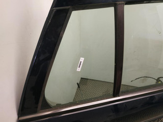 форточка двери Mercedes-Benz E-Класс W211/S211 S211 2003, 1.8 л., Kompr, M 271.941, бензин, АКПП, синий, 904u, универсал, задний привод, правый руль, A2117300455