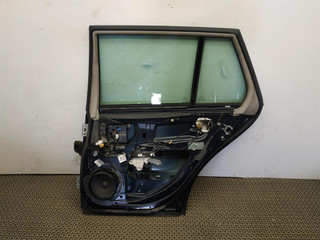 стеклоподъемник Mercedes-Benz E-Класс W211/S211 S211 2003, 1.8 л., Kompr, M 271.941, бензин, АКПП, синий, 904u, универсал, задний привод, правый руль, A2117300446