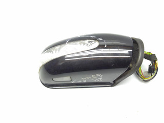 зеркало наружное левое Mercedes-Benz E-Класс W211/S211 2005, 1.8 л., Kompr, M 271.941, бензин, АКПП, obsidianschwarz / 197, седан, задний привод, правый руль