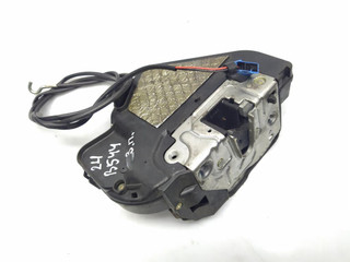 замок двери Mercedes-Benz E-Класс W211/S211 2005, 1.8 л., Kompr, M 271.941, бензин, АКПП, obsidianschwarz / 197, седан, задний привод, правый руль, A2117300635