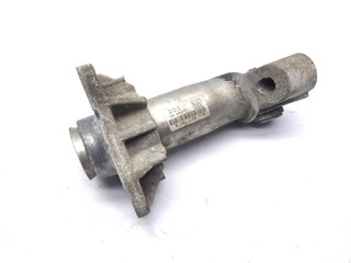 крепление бампера Audi A4 B6 2004, 1.8 л., Ti, BEX, бензин, 6МКПП, синий, седан, передний привод, правый руль, 8E0807134B