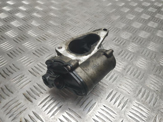 клапан EGR Renault Laguna 2 поколение [рестайлинг] 2007, 1.9 л., DCi, F9Q 758, дизель, 6МКПП, серый, универсал, передний привод, правый руль, 8200630740, H8200194323