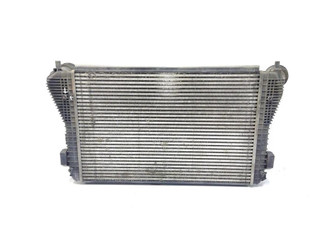 интеркулер Skoda Octavia 2 поколение (A5) 1Z 2004, 1.9 л., TDi PD, BXE, дизель, 5МКПП, reflex silver / la7w, лифтбэк, передний привод, правый руль