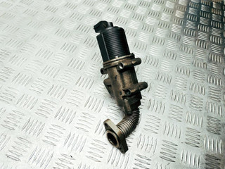 клапан EGR Saab 9-3 2 поколение 2005, 1.9 л., TiD, Z 19 DT, дизель, 6МКПП, черный, седан, передний привод, правый руль, 424720321