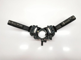 переключатель подрулевой (стрекоза) Opel Insignia 1 поколение (A) 2011, 2.0 л., CDTi, бензин, 6МКПП, серебро, хетчбэк 5 дв., передний привод, правый руль, 20941131, 20941129