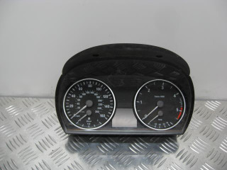 щиток приборов (приборная панель) BMW 3 серия E90/E91/E92/E93 E90 2006, 2.0 л., D, M47N 204 D5, дизель, 6МКПП, седан, задний привод, правый руль, A2C53113047