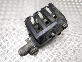 коллектор впускной BMW 3 серия E90/E91/E92/E93 E90 2006, 2.0 л., D, M47N 204 D5, дизель, 6МКПП, седан, задний привод, правый руль, 7795393