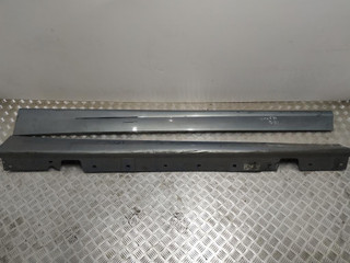 накладка на порог BMW 3 серия E90/E91/E92/E93 E90 2006, 2.0 л., D, M47N 204 D5, дизель, 6МКПП, седан, задний привод, правый руль