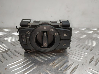 переключатель света BMW 3 серия E90/E91/E92/E93 E90 2006, 2.0 л., D, M47N 204 D5, дизель, 6МКПП, седан, задний привод, правый руль, 693279403