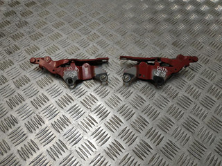 петля капота BMW 3 серия E90/E91/E92/E93 E90 2005, 2.0 л., D, M47N 204 D5, дизель, 6МКПП, japanrot / 438, седан, задний привод, правый руль, 7115263, 7115264