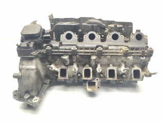 головка блока цилиндров BMW 5 серия E60/E61 E60 2006, 2.0 л., D, M47 D20 (204D4), дизель, 6МКПП, silbergrau / a08, седан, задний привод, правый руль, 7785876