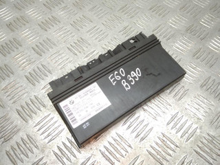 блок комфорта BMW 5 серия E60/E61 [рестайлинг] E60 2008, 2.0 л., D, N47 D20 A, дизель, АКПП, spacegrau / a52, седан, задний привод, правый руль, 6135916883301