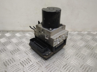 блок ABS BMW 5 серия E60/E61 [рестайлинг] E60 2008, 2.0 л., D, N47 D20 A, дизель, АКПП, spacegrau / a52, седан, задний привод, правый руль, 0265960327