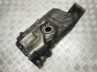 масляный поддон BMW 5 серия E60/E61 [рестайлинг] E60 2008, 2.0 л., D, N47 D20 A, дизель, АКПП, spacegrau / a52, седан, задний привод, правый руль, 13992010, 7803071