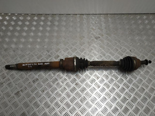 полуось передняя правая (приводной вал, ШРУС) Volvo S40 2 поколение 2005, 2.0 л., D, D 4204 T, дизель, 6МКПП, серый, седан, передний привод, правый руль