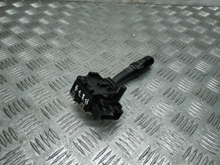 переключатель подрулевой (стрекоза) Toyota Avensis 2 поколение (T250) 2005, 2.2 л., D-4D, 2AD-FTV, дизель, 6МКПП, серый, универсал, передний привод, правый руль, 84652-05150