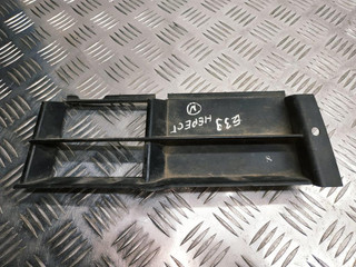 решётка бампера боковая BMW 5 серия E39 [рестайлинг] 2002, 2.5 л., i, M54 B25 (256S5), бензин, АКПП, черный, седан, задний привод, правый руль, 511182356409