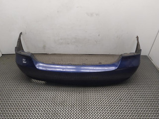 бампер задний BMW 3 серия E90/E91/E92/E93 E90 2006, 2.0 л., i, N46 B20 B, бензин, 6МКПП, mysticblau / a07, седан, задний привод, правый руль, 51127058509, 7058509