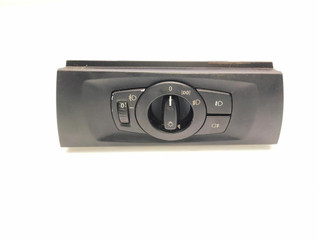 переключатель света BMW 3 серия E90/E91/E92/E93 E90 2006, 2.0 л., i, N46 B20 B, бензин, 6МКПП, mysticblau / a07, седан, задний привод, правый руль, 693279403