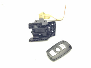 замок зажигания BMW 3 серия E90/E91/E92/E93 E90 2005, 2.0 л., i, N46 B20 B, бензин, 6МКПП, titansilber / 354, седан, задний привод, правый руль, 6954720-06